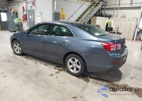 2014 Chevrolet Malibu 1Ls from USA, damaged, VIN 1G11B5SL6EF103889